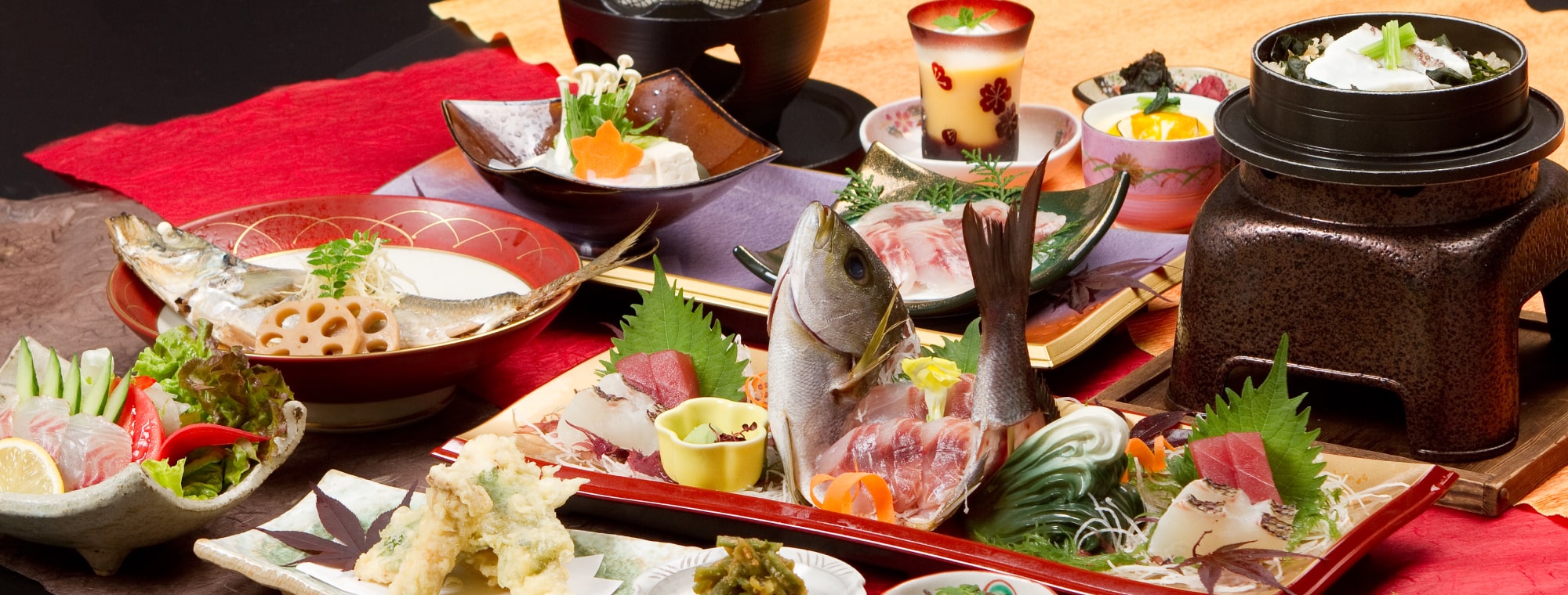 和食 イメージ