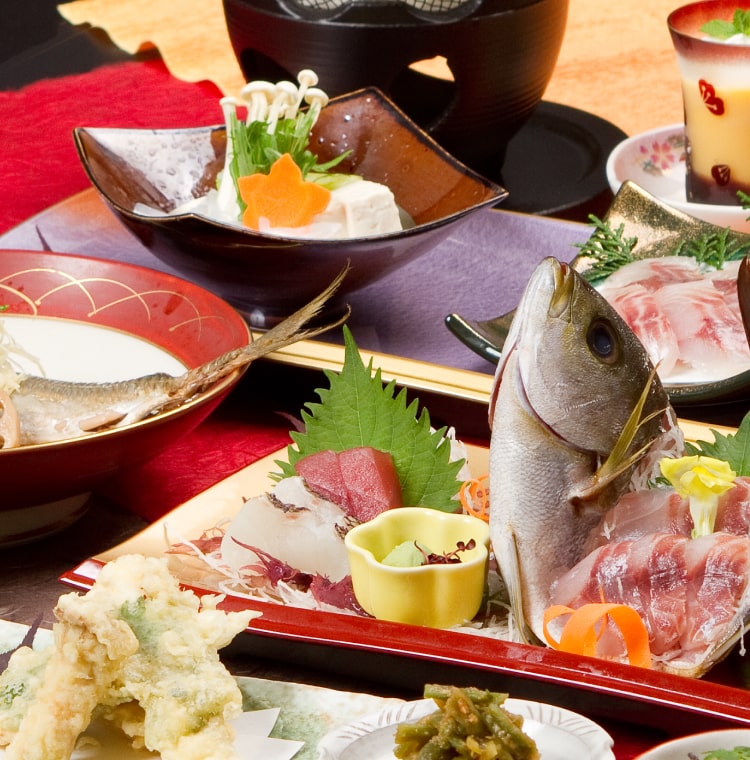 和食 イメージ