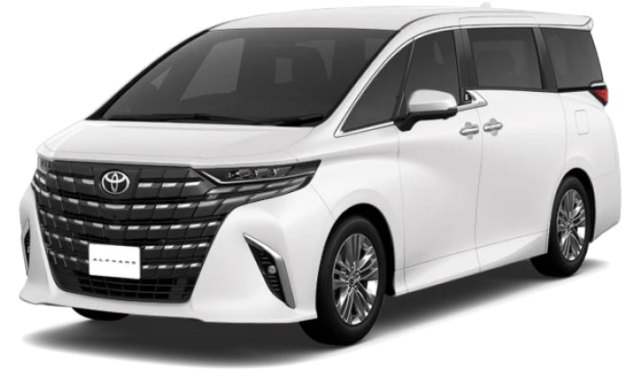 トヨタアルファード