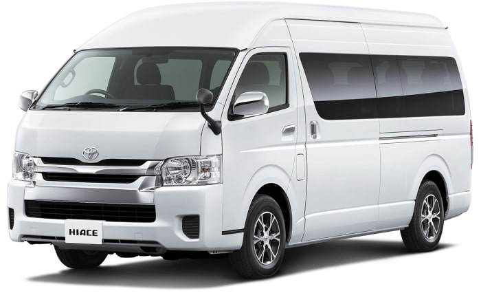 トヨタハイエース