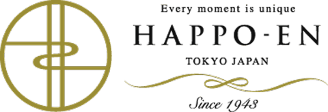 八芳园 HAPPO-EN TOKYO JAPAN